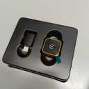 2-in-1 Wireless CarPlay for Iphone 2026 Upgraded, Wired to Wireless Car Play & Android Auto with 5.0GHz WiFi, Fast Auto-Connect, Plug & Play, Amplifier for Car Subwoofer Compatible with iPhone iOS 10+