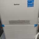 Energy Star 2026 Dehumidifier with [𝗥𝗲𝗽𝗹𝗮𝗰𝗲𝗮𝗯𝗹𝗲 Pump] for Basement – [44dB Quiet, Easy to Clean & Clog-Free], Max 75 Pints/Day, 16.5ft Drain Hose, Auto Shut-Off, Auto Restart, White