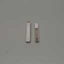 Morphe Dripglass High Shine Lip Gloss - Glazed, Semi-Sheer & Nourishing Lip Makeup - Buildable Formula Infused with Plant-Derived Squalane & Vitamin E - Beige Beam (0.13 oz)