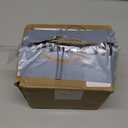 12V 2KW Diesel Parking Heater Blower Motor Assembly, ZDHQLHJ Car Blower Fan Motor Assembly, for Webasto Eberspacher Airtronic D2 12V Parking Heater