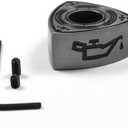 Rotary Engine Dipstick - Satin Silver by Rotary13B1