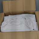 King Air Mattress 20 Inches High King Air Bed Mattress with Built in Pump 1 Button to Start Inflate Deflate 3 Mins Fast Self Inflating Air Mattress Suitable Indoor Outdoor