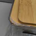 Hudgan Trash Bag Dispenser Under Sink, 2 in 1 Garbage Bag Holder Dishwasher Pods Organizer for Kitchen Pantry Laundry Room