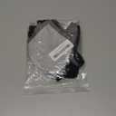 Souke Sports Cycling Bike Gloves - Padded Half Finger Bicycle Gloves with Shock-Absorbing, Anti-Slip, Breathable MTB & Road Biking Features for Men & Women (X-Large, Black-black)