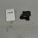 5V 1A DC Power Supply, AC to DC 5Volt 1Amp 0.8A 0.5A 450mA Power Adapter Cord with 5.5x2.5mm Barrel Tip