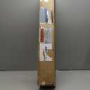 POWERTEC Portable Small Workbench with Vise, Imprinted Ruler and Protractor Scale, Folding Sawhorse/Worktable and 4 Bench Dogs for Woodworking Projects (MT4006V)