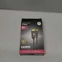 GE USB-C to HDMI 2.0 Cable, 6ft  4K@60Hz UHD Video & Audio, Plug & Play, High-Speed 18Gbps, Compatible with MacBook, Chromebook, Laptops & More, 83722