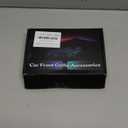 Grill LED Light for 2025-2019 Dodge Ram 1500 2500 3500 Accessories Raptor Grille Lights Front Bumper Marker Light,4Pcs (White)