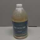 WHOLENATURALS Pure Castile Soap Liquid, EWG Verified & Certified Palm Oil Free Unscented, Natural, Mild & Gentle Non-gmo & Vegan - Organic Body Wash, Laundry, Pet/Dog and Baby Soap - 64 Fl Oz