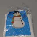 JOYIN 12oz Fake Snow Decoration Xmas Artificial Snow, 320g Plastic Fake Snowflakes for Christmas Tree Decoration Holiday Decor and Winter Displays (White)