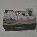 DIAFIELD Indoor Automatic Plant Waterer, Self Watering System for 15 Potted Plants, Auto Drip Irrigation Kit Programmable Water Timer