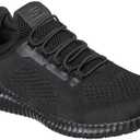 Skechers Men's Cessnock Food Service Shoe, Size 12