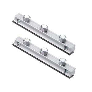 Planer Blades Holder Clamp Set for 3-1/4" Electric Hand Planer, Set of 2