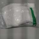 EMEMA Decorative Throw Pillow Covers Rhombic Jacquard Pillowcase Cushion Case Square for Couch Sofa Bed Living Room Bedroom Set of 2, 20x20 Inch, White