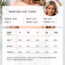 Minetom Women's T Shirts Short Sleeve Tops Casual Summer Tees (XXL)