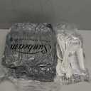 Sunbeam Electric Royal Luxe Microplush Heated Blanket, 12 Heat Settings, 12-Hour Auto Shut-Off, Fast Heating, Warm & Cozy, Machine Washable, Night Fog Color, Full (84" x 72")