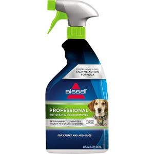 BISSELL Professional Stain & Odor, 22 Fl Oz, 77X7 (Packaging May Vary)