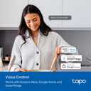 TP-Link Tapo Smart Light Switch, Single Pole, Neutral Wire Required, 2.4GHz Wi-Fi Light Switch Compatible with Alexa and Google Home, UL Certified, No Hub Required, White, Tapo S500(4-Pack)