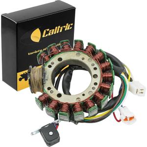 Caltric Stator Compatible With Yamaha Warrior 350 Yfm350 Yfm 350 1996 1997 1998 1999 2000 2001