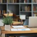 2 Pack Small Fake Plants Rosemary Potted Artificial Plants for Shelf Desk Home Bathroom Farmhouse Room Coffee Table Decor (Green)