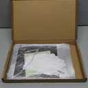 Acrylic Display Case Clear Action Figure Display Case with Mirrored Back, Dustproof Protection Display Box Alternative Glass Case for Collectibles Figures Models Doll Toys (8x8x12 inch; 20x20x30cm)