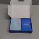 HK1 Box Smart TV Box Android 9.0, 4GB RAM 32GB ROM, S905X3 Quad Core 64bit Cortex-A55, GPU G31 MP2, 2.4G/5G Dual WiFi BT4.0 H.265 Decoding LAN 1000 RJ-45, HD 8KHK1BOX 4+32