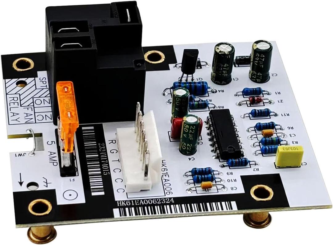 HK61EA006 Fan Blower Control Board High Durability Replace Part 1171734,103972,122621