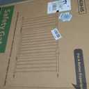 Sekey Baby Gate for Stairs, 30-57" Extra Wide No Drilling Dog Gate