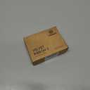 Vitalizart Red Velvet Ribbon Set 3/8" x 15 Yd Burgundy Wooden Spool Fabric Trim 3 Rolls * 5 Yd for Christmas Wreath Decoration Handmade Craft Ornaments Gift Wrapping & Bow Making