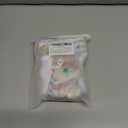 Pet Soft Female Dog Diapers, 3 Pack Washable Dog Diapers Female for Dogs in Heat Reusable Dogs Period Panties, Puppy Diapers (Animals, XS) (X-Small:7''-10'')