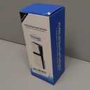 Raryars Console Cooling Fan with Dust Cover Colorful LED Light for PS5 Pro Console Disc Edition & Digital Edition Silent Absorb Fan Cooler with 2 USB Port PlayStation 5 Pro Cooling System