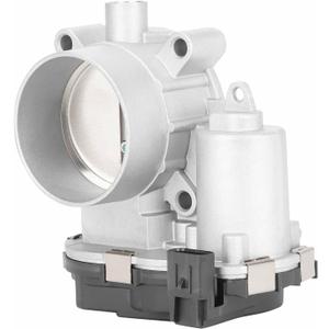 Throttle Body S20214 Fit for Chrysler 200 2015-2017 2.4L Fit for Dodge Dart 2013-2016 2.0/2.4L Fit for Jeep Cherokee 2014-2019 2.4L Fit for Compass 2017-2022 2.4L Fit for Renegade 2015-2021 2.4L