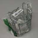 Skywin-Wall Mounted Cup Holder- 2 Pack Large Metal Cup Holder for Yacht, Truck, Car, RV- Installs on Walls and Railings- Mountable Cup Holder Perfect for Drink Cans, Bottles & Cups (Adhesive Mount)