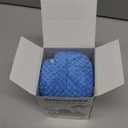 Interactive Dog Toys Octopus,Durable Automatic Jumping Dog Toy to Keep Them Busy,Squeaky Moving Tug of War Doggie Toy,USB Rechargeable,Not for Aggressive Chewers (Blue)