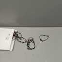 36 Set Football Valentine's Gift Cards and Bracelet for Kids Classroom Valentine's Day Exchange Gift Adjustable Sports Bracelet for Boys Girls Party Favor Prizes Supplies