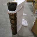 Slim Bathroom Cabinet, Space-Saving Narrow Design, Mobile and No Installation Required, Perfect for Small Space Laundry Rooms, Toilet Areas, and Living Room Gaps (4-Tiers)