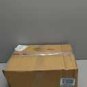 Clorox Under-Rim Toilet Bowl Brush with Corner Storage Caddy, 16 x 5 x 5.5 in