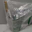 Helen's Asian Kitchen Deep Noodle Spider Strainer, 5.3-Inch Pierced 18/8 Stainless Steel Basket With Wood Handle, For Noodles, Dumplings, Wontons, Deep Frying, And Draining Tasks