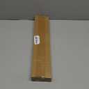 Authandis Bronze Curtain Rods for Bedroom with Brackets,5/8 Inch Diameter Small Window Curtain Rod Adjustable 32 to 60 Inches,Easy Install Drapery Rods