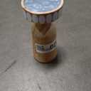 HD Designs 8 in Wood Small Candle Holder