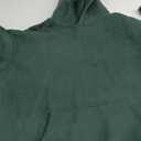 Hatant Oversized Hoodie Sweatshirts for Men Couples Heavyweight Hoodies Pullover Vintage Mens Acid Wash Sweaters Clothes 2025, S