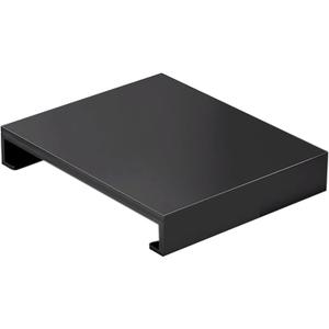 Gas Stove Cover Plate, 15.7 Inch x 11.8 Inch x 2 Inch Iron Gas Stove Cover for Home and Kitchen (Medium)