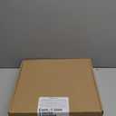 Amazon Basics K-Cup Compatible Coffee Pod Storage Drawer, 3 Easy-Open Drawers, 36 Pod Capacity, Black