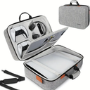 Bag for Carrying, Hard Shell Case for PS5, Travel Bag Suitable for The Playstation 5 Console And Controller, Protective Storage for * Edition, Compatible with Playstation 5
