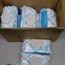 Amazon Elements Baby Wipes, Unscented, 810 Count, Flip-Top Packs (90 Count (Pack of 9))