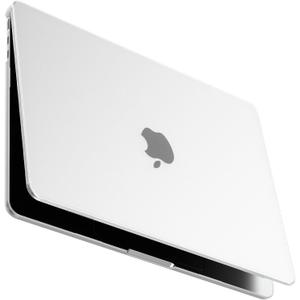 BlueSwan for MacBook Air 13 inch Case, M5 M4 M3 M2 2026-2022 A3449 A3240 A3113 A2681, 100% Match Official Color, Scratch Resistant, Easy to Snap on, Air 13.6 Hard Shell Protective Laptop Cover (Matte Clear)