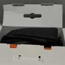 Shiatsu Neck and Back Massager, Corded Electric Neck Massager with Heat for Pain Relief Deep Tissue 4D Kneading Shoulder Massager Pillow for Whole Body Relaxation, Gifts for Mom Dad Women Men (Black)