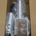 Adjustable Bathtub Safety Rail, Bathtub Handle Grab Bar with Non-Slip Grip for Seniors, Elderly, Fits 3.1 to 6.7 Inch Tub Walls, Supports 300 lbs