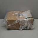 Qualirey 2 Pcs Humane Rat Trap Chipmunk Rodent Mouse Squirrel Trap 9.1 x 4.5 x 4.5 Inches Live Animal Mouse Voles Hamsters Live Cage Rat Cage for Mice Easy to Catch and Release (Black)