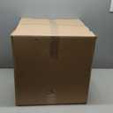 Decorative Linen Book Set  Set of 3 Extra Large Real Books | Coffee Table & Shelf Mantle Decor | Modern Home Decoration | Guest Book Journals [Cream/Natural]